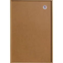 Clearance Carte 3D Cadre 22.5x32.5 cm Bois Carte 3D