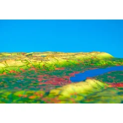 Discount Carte 3D Jura & Léman Carte 3D