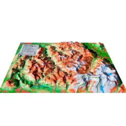 Discount Carte 3D Les Portes Du Soleil Carte 3D
