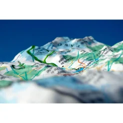 Carte 3D<3DMAP Carte 3D Tignes-Val D'isère