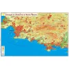 Carte 3D<Geo Relief Carte 3D Les Calanques et le Massif De La Sainte-Beaume