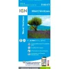 Carte Ign<IGN Carte 3140ET Mont Ventoux