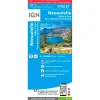 Carte Ign<IGN Carte 1748ETR Néouvielle, Vallée d'Aure, Parc national des Pyrénées - Résistante