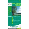 Carte Ign<IGN Carte Foret D'orient Lac Du Der-Chantecoq