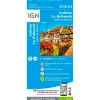Carte Ign<IGN Carte 3719OT Colmar, Le Hohneck, Vallée de Munster