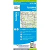 Discount Carte 2632SB Issoire, Cunlhat Carte Ign