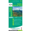 Carte Ign<IGN Carte TOP75016 Cezallier Monts Du Cantal
