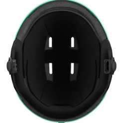 Discount Casque Raider 3 Powder Mint Homme Casques Homme