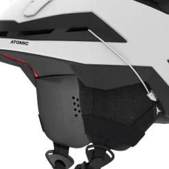 Casques Ski Rando|Casques Femme<Atomic Casque Backland White Black