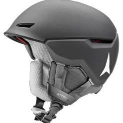 Casques Homme|Casques Femme<Atomic Casque Revent+ Black
