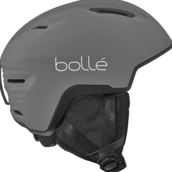Casques Femme|Casques Homme<Bollé Casque Atmos Pure Black Matte
