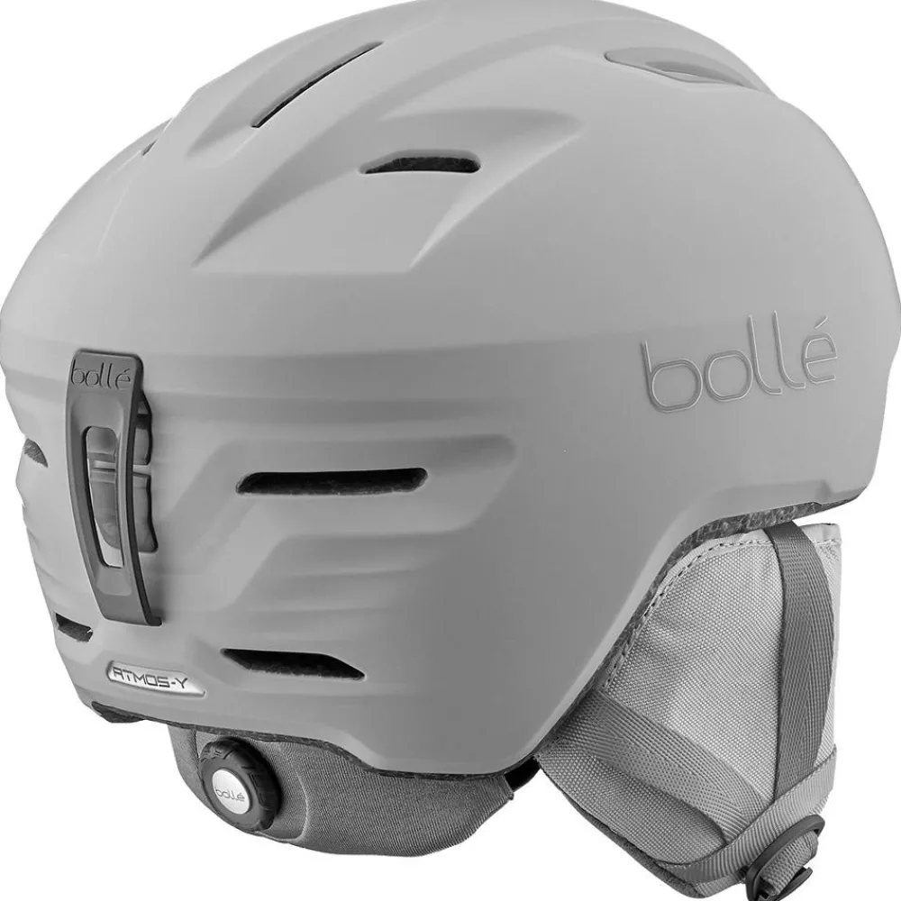 Casques Enfant<Bollé Casque Atmos Youth White Blue Matte