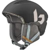 Casques Femme|Casques Homme<Bollé Casque Eco Atmos Black Warm Grey Matte