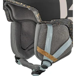 Casques Femme|Casques Homme<Bollé Casque Eco Atmos Black Warm Grey Matte