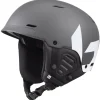 Casques Homme<Bollé Casque Mute Matte Grey & White