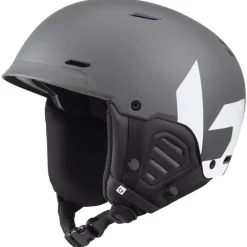 Casques Homme<Bollé Casque Mute Matte Grey & White