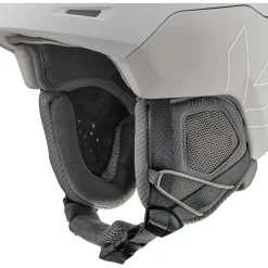 Clearance Casque Ryft Plus Lightest Grey Matte Femme Casques Femme|Casques Homme
