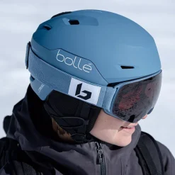 Casques Femme|Casques Homme<Bollé Casque Ryft Pure Storm Blue