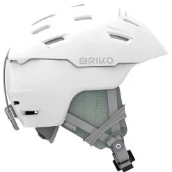 Discount Casque Crystal 2.0 Matt Shiny White Unico Femme Casques Femme