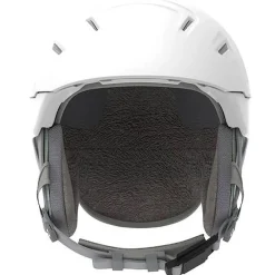 Discount Casque Crystal 2.0 Matt Shiny White Unico Femme Casques Femme