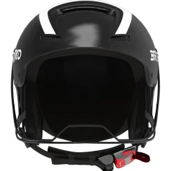 Clearance Casque Slalom Epp 2.0 Shiny Black White Femme Casques Femme|Casques Homme
