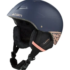 Casques Enfant<Cairn Casque Andromed Junior Mat Night Leopard