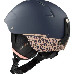 Casques Enfant<Cairn Casque Andromed Junior Mat Night Leopard