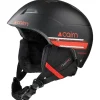 Outlet Casque Andromed Junior Mat Black Racing Enfant Casques Enfant