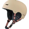 Discount Casque Darwin Junior Mat Biscuit Mocha Enfant Casques Enfant