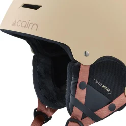 Discount Casque Darwin Junior Mat Biscuit Mocha Enfant Casques Enfant
