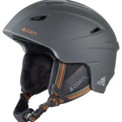 Casques Femme<Cairn Casque Electron Forest Night Orange