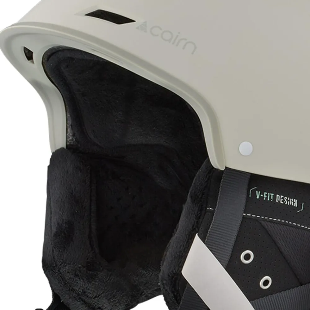 Casque Equalizer Mat Warm Grey Femme Casques Femme|Casques Homme