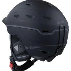 Casques Homme|Casques Femme<Cairn Casque Nitro Mat Black