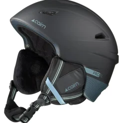 Casques Femme|Casques Homme<Cairn Casque Profil Mat Black Sauge