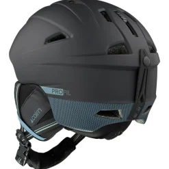 Casques Femme|Casques Homme<Cairn Casque Profil Mat Black Sauge