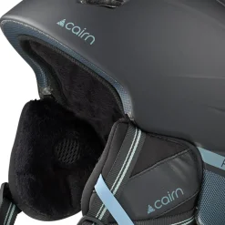 Casques Femme|Casques Homme<Cairn Casque Profil Mat Black Sauge