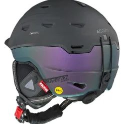 Hot Casque Xplorer Rescue Mips Mat Black Cameleon Femme Casques Femme|Casques Homme