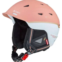 Casques Femme|Casques Homme<Cairn Casque Xplorer Rescue Mat Peach Champagne