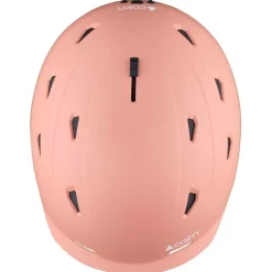 Casques Femme|Casques Homme<Cairn Casque Xplorer Rescue Mat Peach Champagne