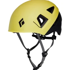 Casque Escalade<Black Diamond Casque d'escalade Capitan Lemon Grass Black