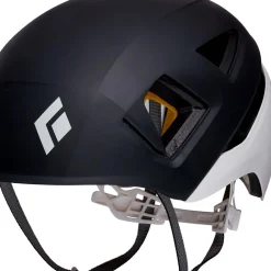 Casque Escalade<Black Diamond Casque d'escalade Capitan Mips Black White