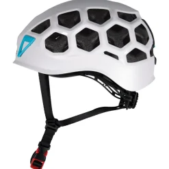 Clearance Casque d'escalade Ikon Nova Blanc Casque Escalade