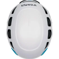 Clearance Casque d'escalade Ikon Nova Blanc Casque Escalade