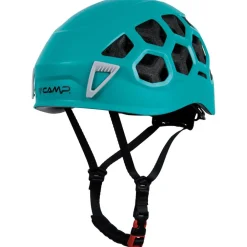 Casque Escalade<C.A.M.P. Casque d'escalade Ikon Nova Vert