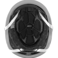 Casque Escalade<C.A.M.P. Casque d'escalade Storm Grey