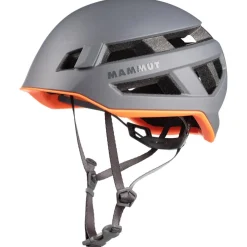 Outlet Casque d'escalade Crag Sender Titanium Casque Escalade