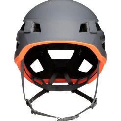 Outlet Casque d'escalade Crag Sender Titanium Casque Escalade