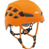 Hot Casque d'escalade Boreo® Orange Casque Escalade