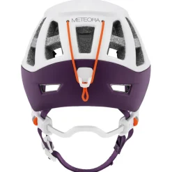 Clearance Casque d'escalade Meteora Blanc Violet Casque Escalade