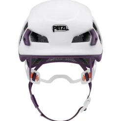 Clearance Casque d'escalade Meteora Blanc Violet Casque Escalade